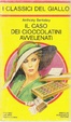 Cover of Il caso dei cioccolatini avvelenati
