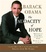 Cover of "The Audacity of Hope : Audio CD"