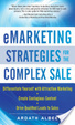 Cover of eMarketing Strategies for the Complex Sale