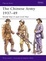 Cover of "The Chinese Army 1937-49"