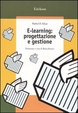 Cover of E-learning: progettazione e gestione