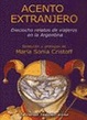 Cover of Acento extranjero