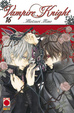 Cover of Vampire Knight vol. 16