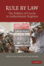 Cover of Rule by Law