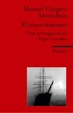 Cover of El barco fantasma