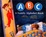 Cover of "ABC A Family Alphabet Book"