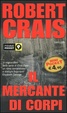 Cover of Il mercante di corpi