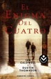 Cover of El enigma del cuatro
