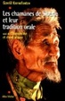 Cover of Les chamanes de Sibérie et leur tradition orale