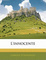 Cover of 'L'Innocente'