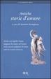 Cover of Antiche storie d'amore