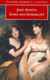 Cover of Sense and Sensibility