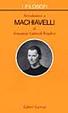Cover of Introduzione a Machiavelli