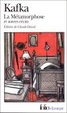 Cover of La Métamorphose et autres récits