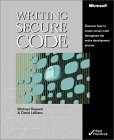 Writing Secure Code (With CD-ROM)