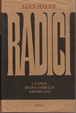 Cover of Radici