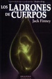 Cover of Los ladrones de cuerpos