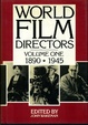 Cover of World Film Directors