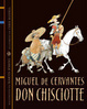 Cover of Don Chisciotte