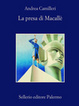 Cover of La presa di Macallè