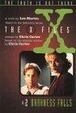 Cover of Darkness Falls