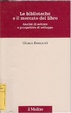 Cover of Le biblioteche e il mercato del libro