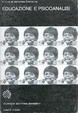 Cover of Educazione e psicoanalisi