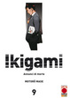 Cover of Ikigami vol. 9