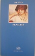 Cover of Senilità