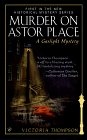 Murder on Astor Place (Gaslight Mystery)
