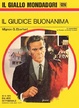 Cover of Il giudice buonanima