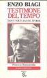 Cover of Testimone del tempo