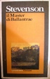 Cover of Il Master di Ballantrae
