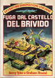 Cover of Fuga dal castello del brivido