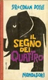 Cover of Il segno dei quattro