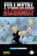 Cover of Fullmetal alchemist #8 (de 27)