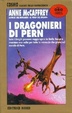 Cover of I dragonieri di Pern
