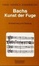 Image of Bachs Kunst der Fuge