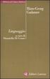 Cover of Linguaggio