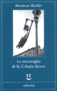 Image of Le meraviglie di St. Urbain Street
