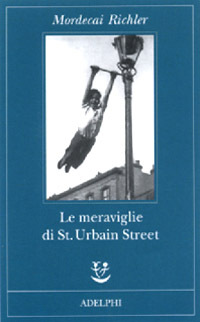 Image of Le meraviglie di St. Urbain Street