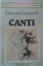 Cover of I canti
