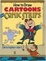 Cover of "How to Draw Cartoons for Comic Strips"