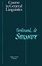 Cover of "Course in General Linguistics"