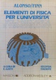 Cover of Elementi di fisica per l'università