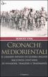 Cover of Cronache mediorientali