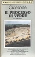 Cover of Il processo di Verre
