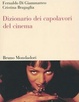 Cover of Dizionario dei capolavori del cinema