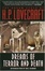 Cover of 'Dreams of Terror and Death'