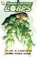 Cover of Green Lantern Corps Vol. 1